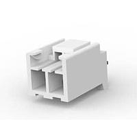 AMP Connectors - TE Connectivity 9-176975-1 Power to the Board AMP UNIVERSAL POWER PLG 2P PCB