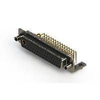 EDAC 630-47W1640-1TD Mixed Contact D-Sub Connectors Right-angle Power Combo D-Sub Connector