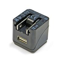 HDP Power HDP-QB-BUSB-B Fixed Plugs 5W Power Supply 1A Black