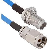 Amphenol SV Microwave 7016-0127 RF Cable Assemblies FLCA