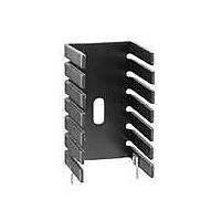 Aavid 590302B03600G Component Channel Heat Sink, TO220, Vertical, 11.2 Degree C/W, 2.92mm Hole, Tab