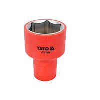 YATO YT-21050 Insulated Hexagonal Socket (1/2" 30mm)
