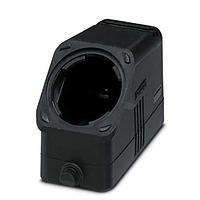 PHOENIX CONTACT 1420931 Hoods HC-EVO-B16-HLFS-PLBK