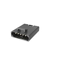 Amphenol Commercial Products FLHP6300 Headers & Wire Housings FLH Series - Wire Mount Connector,