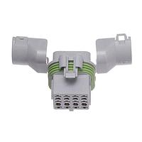 Aptiv 211PC123S8003 Connectors 12W FEMALE HSNG GRAY 2.8MM TERM
