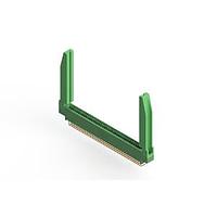 EDAC 345-040-558-678 Sockets .100" (2.54mm) Pitch Card Edge Connector