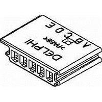 Aptiv 12059800 Connectors 5P F BLK CONNECTOR MP 150 SERIES 14AMPS