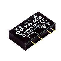Opto 22 MP120D2 Solid State Relays MP Model, 120 VAC, 2 Amp, DC Control Solid State Relay (SSR)