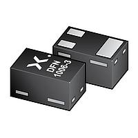 Nexperia PDTC115TM,315 Digital Transistors PDTC115TM/SOT883/XQFN3