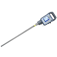 Junray ZR-D13E Resistance Capacitance Method Flue Gas Moisture Content Tester (0~40VOL%, ±2VOL%)