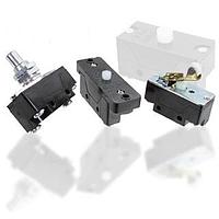 ITW Switches 14-124 Heavy Duty HEAVY DUTY 20 AMP DBL-BREAK SWITCHES