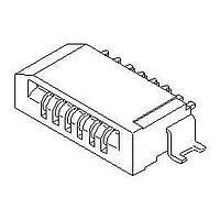 Molex 52852-3070 Board Mount 30CKT RA SMT RECPT BOTTOM CONTACT