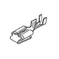 AMP Connectors - TE Connectivity 62026-1 (Cut Strip) Quick Disconnects 187 PB FST RCPT TAB Cut Strip of 100
