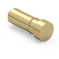 Mill-Max 1941-0-00-15-00-00-03-0 Spring Loaded Spring-Loaded Target Contact with Flat Face