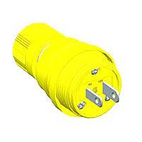 Molex 1301460181 AC Power Plugs & Receptacles 1-15P WATERTITE POLARIZED