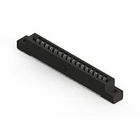 EDAC 857-016-401-102 Receptacles High Temp Card Edge Connector