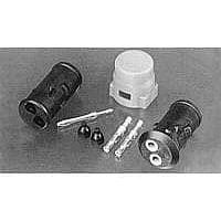 AMP Connectors - TE Connectivity 827438-2 Housings SERIES E 2 POL ECONOSEAL