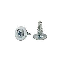 Panduit PSMS8 Wire Ducting & Raceways #8 X 1/2" Low Profile Self-Tapping Screw