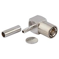 Amphenol RF 903-NM291P-51A Connectors SMB R/A PLUG RG-178