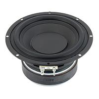 VISATON 9059 Electromagnetic 13cm (5") woofer robust polypropylene membrane 60-90W fu 6000Hz 40Hz