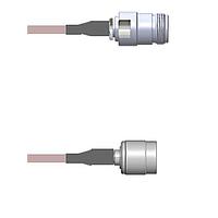Amphenol Custom Cable Q-1V053000R120i RF Cable Assemblies N-SJ/TNC-SP G316D 120I
