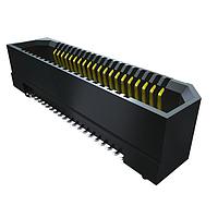 Samtec ERF8-050-05.0-S-DV-L-TR Sockets 0.80 mm Edge Rate(R) Rugged High Speed Socket