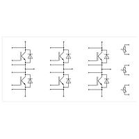 Infineon FS820R08A6P2LBBPSA1 Hybrid IGBT Modules HYBRID PACK DRIVE G1 SI