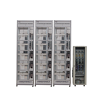 DOLANG DLLYS-QTD351 Five-Floor Elevator Teaching Training Set