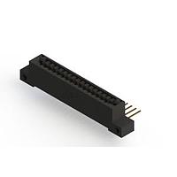 EDAC 896-017-558-112 Receptacles High Temp Card Edge Connectors
