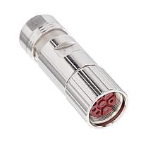 Intercontec - TE Connectivity BSTA078NN00420235000 Straight 923 Plug