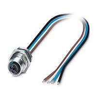 PHOENIX CONTACT 1420501 Sensor Cables / Actuator Cables SACC-DSI-M12FST- 4CON-M16/1,5