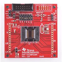 Texas Instruments MSP-TS430PW28A Target Boards MSP430 20/28P Target Brd & USB Prgrmr