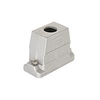 HARTING 19398160447 Hoods Han 16 HP Direct EMC Hood Top Entry, M32