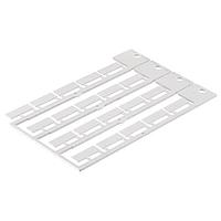 HARTING 39500000900 Heavy Duty Power Connectors IDENTIFICATION STRIP SET OF 20 PCS