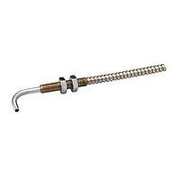 Eaton E51KF8A3 Fiber Optic Cables GLASS FIBER,SS,SGL,RA,THD',1/8 BU,3'