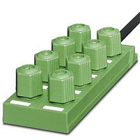 PHOENIX CONTACT 1683691 Sensor Cables / Actuator Cables SACB-6Q/4P- 10,0PUR 120V