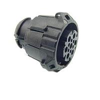 ITT Cannon 120110-0024 Connectors 120110-0024