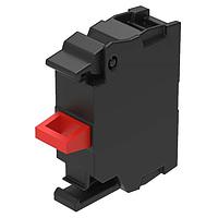 EAO 45-312.1Z10 Switching Element 1 contact NC screw Switching element