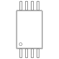 GigaDevice GD25D20CTIG NOR Flash 2Mbit  /3.3V /SOP8 150mil /Industrial(-40? to +85?) /Tube