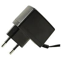 CUI Inc SWM12-24-EV-ST Wall Mount AC Adapters ac-dc, 24 Vdc, 0.5 A, SW, wall-plug, EU Vertical, P5 center pos,  level VI, MED