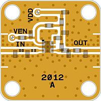 Quantic X-Microwave XM-A5H7-0404D Low Noise Amplifiers Amplifiers, GRF2101SMT