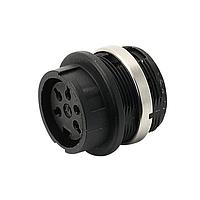 Amphenol Tuchel T 3377 018 Connectors FRONT MOUNT F RECPTL