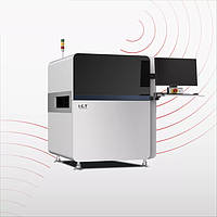 I.C.T I.C.T-AI-4540 Visual Optical System DIP Inverted Camera Online AOI Machines