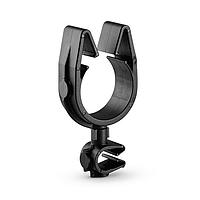 HellermannTyton 156-02178 MOC Clip to MOC Clip MOC Clip to MOC Clip Perpendicular, 22 mm, 8 mm Perpendicular, PA66HIRHSUV, Black, 2000/ctn