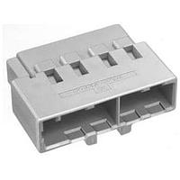 Hirose Electric GT13SCH-4/1PP-HU Wire Housing M HOUS 4 COAX CONT 1 PWR CONT