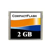 SCHNEIDER HMIYCFS0211 Memory Cards COMPACT FLASH 2GB BLANK