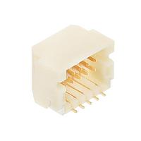 Hirose Electric DF20F-10DP-1H(52) Pin Header CONN HEADER SMD R/A 10POS 1MM