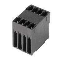 Weidmuller 1030280000 Fixed Terminal Blocks SCD 3.81/08/180G 3.2SN BK BX