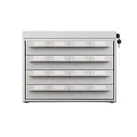 Advantech AMIS-M4AAAAXX-00AE Modules Accessories AMiS Med 4uBox with 1U bin *4