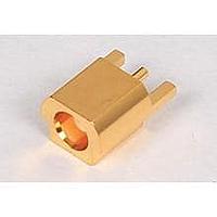 Molex 73415-1066 PCB Connectors MCX JACK, EDGE MOUNT RECEPTACLE